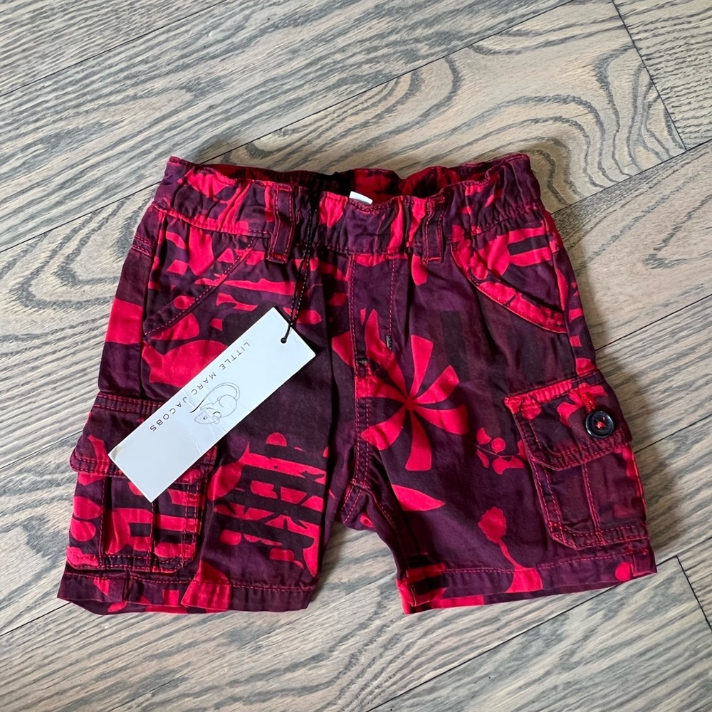 Little Marc Jacobs baby shorts